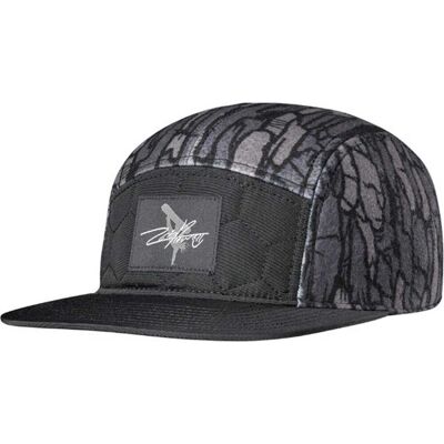 Thirtytwo Zeb Camp Hat BLACK One Size Thirtytwo Zeb Camp Hat BLACK One Size