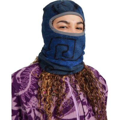 Airblaster Cozy Fleece Face Tube Balaclava DARK WAVE One Size Airblaster Cozy Fleece Face Tube Balaclava DARK WAVE One Size