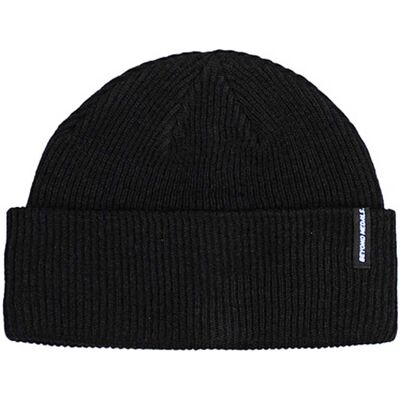 Beyond Medals Base Beanie BLACK One Size Beyond Medals Base Beanie BLACK One Size