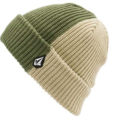 Volcom Check This Beanie IVY One Size Volcom Check This Beanie IVY One Size