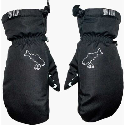 Salmon Arms Team Mitt MINI LOGO L Salmon Arms Team Mitt MINI LOGO L