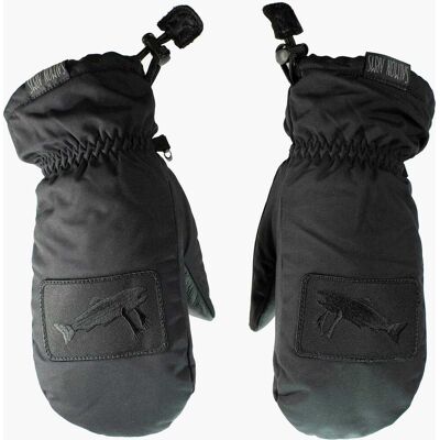 Salmon Arms Classic Mitt LOGO BG L Salmon Arms Classic Mitt LOGO BG L