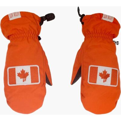 Salmon Arms Classic Mitt CANADA L Salmon Arms Classic Mitt CANADA L