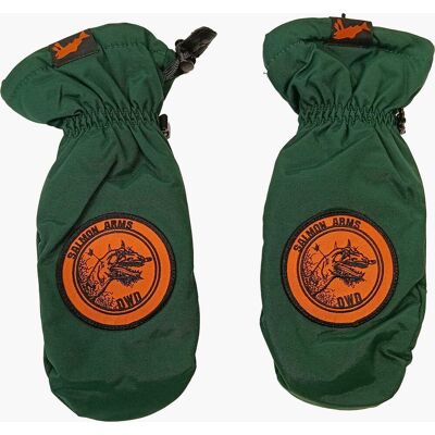 Salmon Arms Classic Mitt DWD L Salmon Arms Classic Mitt DWD L