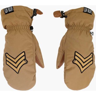 Salmon Arms Classic Mitt SALMON ARMY L Salmon Arms Classic Mitt SALMON ARMY L