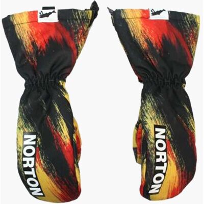 Symantec Salmon Arms Retro Mitt NORTON S-M Symantec Salmon Arms Retro Mitt NORTON S-M