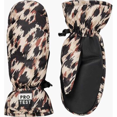 Protest Bassy Mitt BAMBOO BEIGE S Protest Bassy Mitt BAMBOO BEIGE S