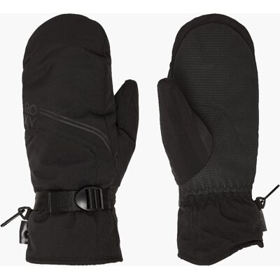 Roxy Goretex Fizz Mitt TRUE BLACK L Roxy Goretex Fizz Mitt TRUE BLACK L