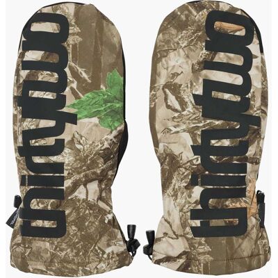 Thirtytwo Corp Mitt CAMO L-XL Thirtytwo Corp Mitt CAMO L-XL