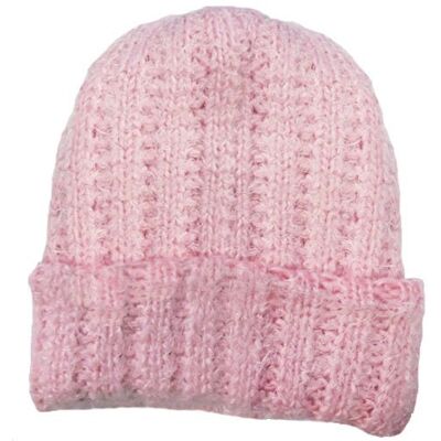 Bonfire Fuzz Beanie 210-PETAL One Size Bonfire Fuzz Beanie 210-PETAL One Size