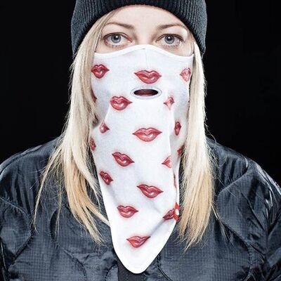 Airhole Facemask Woman Standard 2 MUCCIA One Size Airhole Facemask Woman Standard 2 MUCCIA One Size