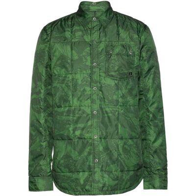 Armada Bryce Insulated Shirt FOREST GREEN MARBLE L Armada Bryce Insulated Shirt FOREST GREEN MARBLE L