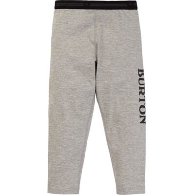 Burton Toddlers Midweight Pant GRAY HEATHER 4T Burton Toddlers Midweight Pant GRAY HEATHER 4T