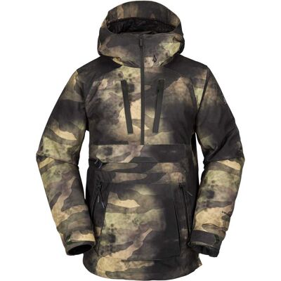 Volcom Brighton Anorak CAMOUFLAGE S Volcom Brighton Anorak CAMOUFLAGE S