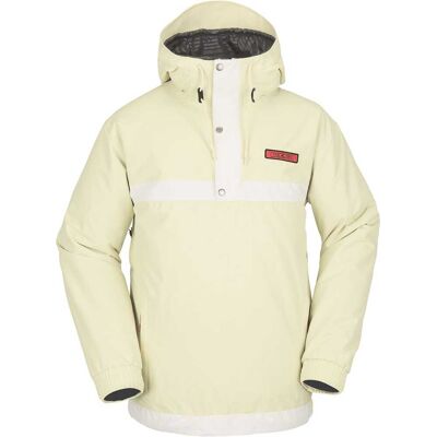 Volcom Longo Anorak YELLOW L Volcom Longo Anorak YELLOW L