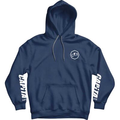 Capita Octa Hoodie NAVY M Capita Octa Hoodie NAVY M
