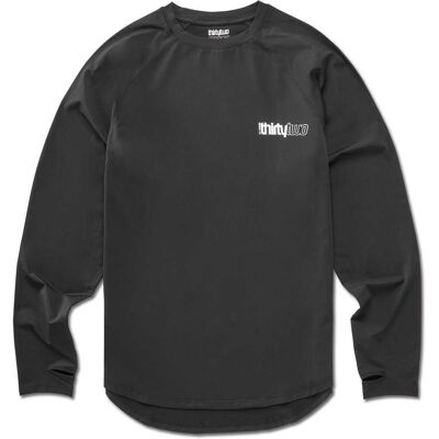 Thirtytwo Ridelite Ls BLACK M Thirtytwo Ridelite Ls BLACK M