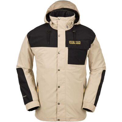 Volcom Longo Goretex KHAKIEST S Volcom Longo Goretex KHAKIEST S