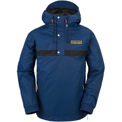 Volcom Longo Anorak NAVY M Volcom Longo Anorak NAVY M