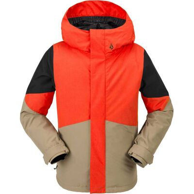 Volcom Vernon Ins Youth ORANGE SHOCK M Volcom Vernon Ins Youth ORANGE SHOCK M