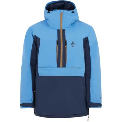 Protest Prthalem Anorak RIVIERA BLUE XL Protest Prthalem Anorak RIVIERA BLUE XL