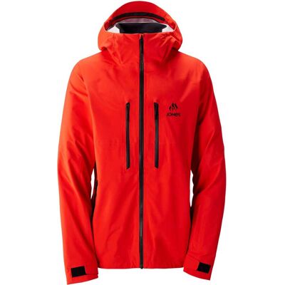 Jones Shralpinist Stretch Jacket LAVA RED S Jones Shralpinist Stretch Jacket LAVA RED S