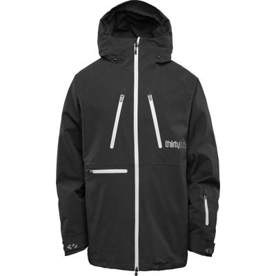Thirtytwo Tm Jacket BLACK M Thirtytwo Tm Jacket BLACK M