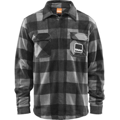 Thirtytwo Rest Stop Shirt CHARCOAL S Thirtytwo Rest Stop Shirt CHARCOAL S