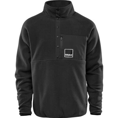 Thirtytwo Rest Stop Anorak BLACK L Thirtytwo Rest Stop Anorak BLACK L
