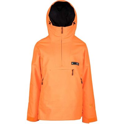 L1 Nitro Prowler Anorak FIRE ORANGE M L1 Nitro Prowler Anorak FIRE ORANGE M
