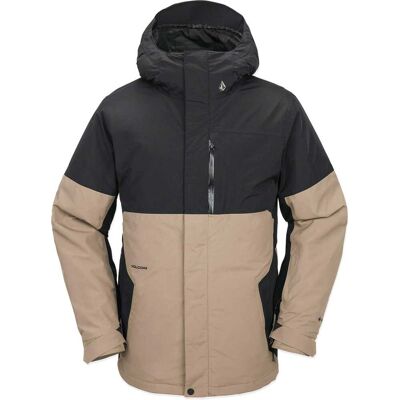 Volcom L Ins Goretex Jacket CHESTONEUT BROWN S Volcom L Ins Goretex Jacket CHESTONEUT BROWN S