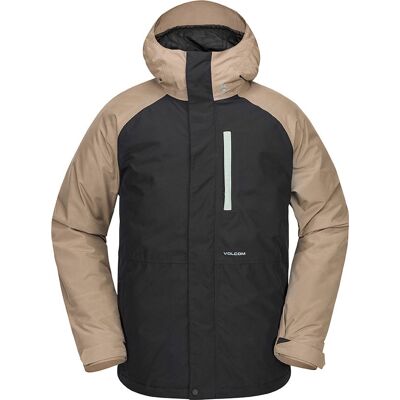 Volcom Dua Ins Gore Jacket CHESTONEUT BROWN S Volcom Dua Ins Gore Jacket CHESTONEUT BROWN S