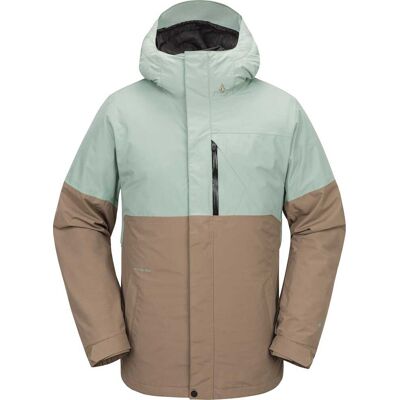 Volcom L Goretex Jacket AGAVE S Volcom L Goretex Jacket AGAVE S