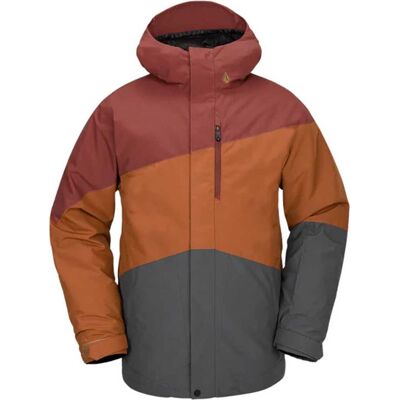 Volcom Primry Jacket CARAMEL S Volcom Primry Jacket CARAMEL S
