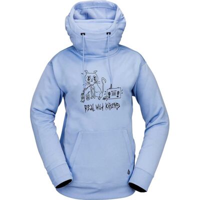 Volcom Riding Hydro Po CRYSTAL BLUE XL Volcom Riding Hydro Po CRYSTAL BLUE XL