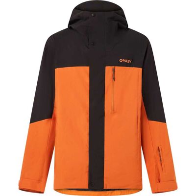Oakley Tnp Tbt Shell Jacket GINGER BLACKOUT XL Oakley Tnp Tbt Shell Jacket GINGER BLACKOUT XL