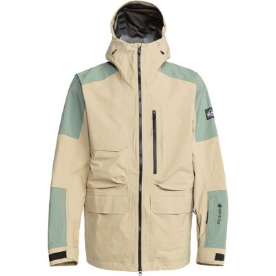 Quiksilver High Line Pro S Carlson 3l Goretex TWILL M Quiksilver High Line Pro S Carlson 3l Goretex TWILL M
