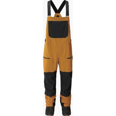 Jones Mtn Surf Bib SIERRA BROWN S Jones Mtn Surf Bib SIERRA BROWN S