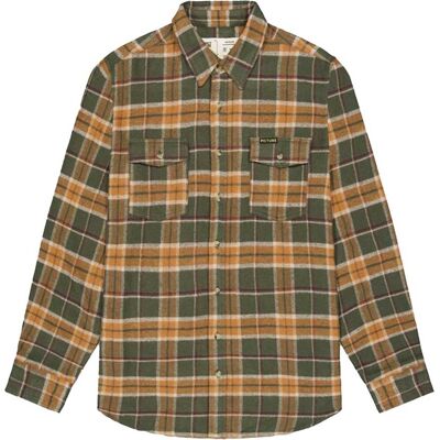 Picture Niley Shirt KOMBU PLAID S Picture Niley Shirt KOMBU PLAID S