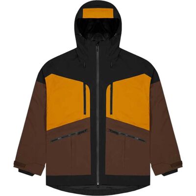Picture Naikoon Jkt BLACK CHICORY HONEY XL Picture Naikoon Jkt BLACK CHICORY HONEY XL