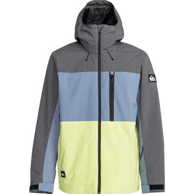 Quiksilver Sycamore DARK SHADOW M Quiksilver Sycamore DARK SHADOW M
