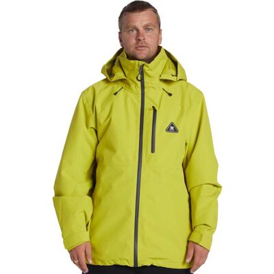 DC Shoes Basis 30K Snowboardjacka - Snowboardjacka DC Shoes Basis 30K Snowboardjacka - Snowboardjacka