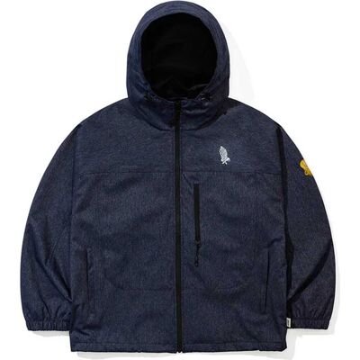 Bs Rabbit Bsrxgoongear Prayer Stormlite Jacket DENIM BLUE XXL Bs Rabbit Bsrxgoongear Prayer Stormlite Jacket DENIM BLUE XXL