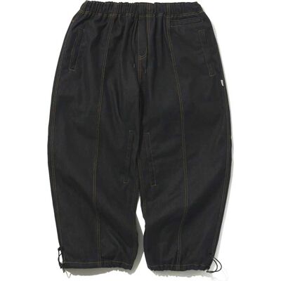 Bs Rabbit Dsxbs Super Wide Line Ventilation Wax Real Denim Pants RAW BLUE L Bs Rabbit Dsxbs Super Wide Line Ventilation Wax Real Denim Pants RAW BLUE L