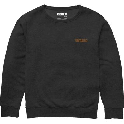 Thirtytwo Stevens Crew BLACK XL Thirtytwo Stevens Crew BLACK XL
