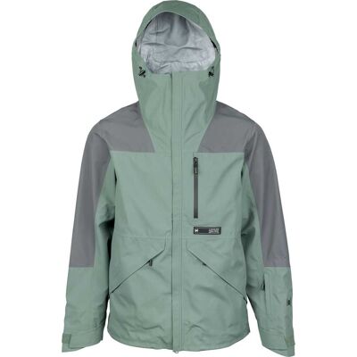 L1 Nitro Filmore Jacket SAGE CARBON L L1 Nitro Filmore Jacket SAGE CARBON L