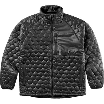 Thirtytwo Rest Stop Puff Jacket BLACK L Thirtytwo Rest Stop Puff Jacket BLACK L