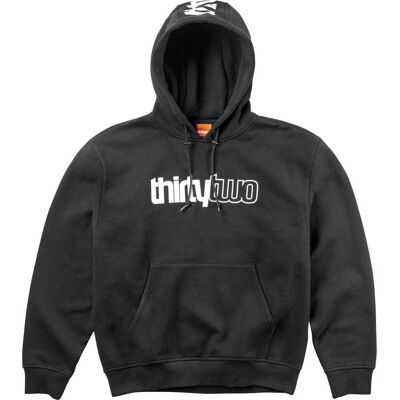 Thirtytwo 32 Tech Hoodie BLACK M Thirtytwo 32 Tech Hoodie BLACK M
