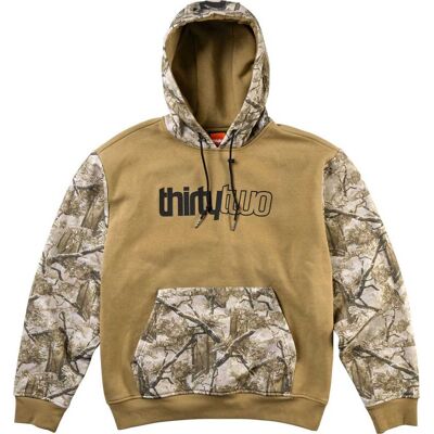 Thirtytwo 32 Tech Hoodie SAND L Thirtytwo 32 Tech Hoodie SAND L