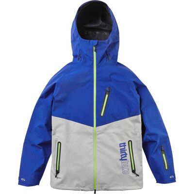 Thirtytwo Grasser Jacket BLUE L Thirtytwo Grasser Jacket BLUE L